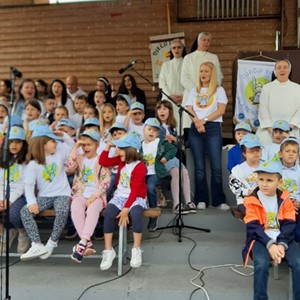 Hodočašće dječjih vrtića Zagrebačke metropolije u Mariju Bistricu